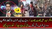 Anchor Ali Haider Started Crying While Playing Footage of Rana Sanaullah