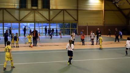 Tournoi U10 en salle du 17.12.16, FCA vs LOSC