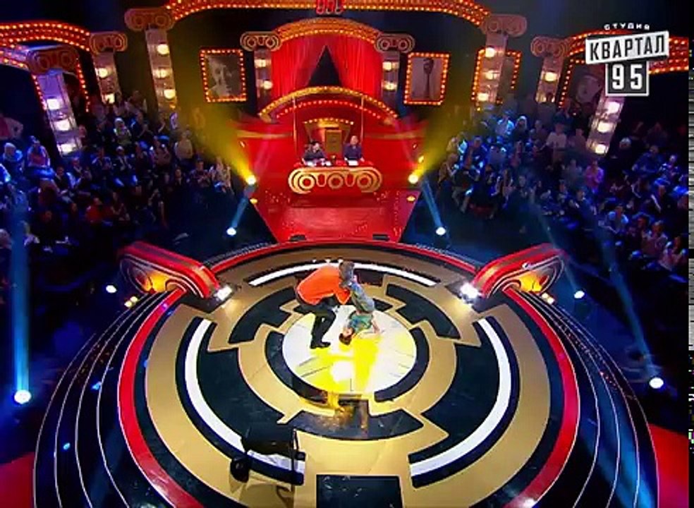 Рассмеши комика - 2013 - 5 сезон, 11 выпуск - Юмор шоу