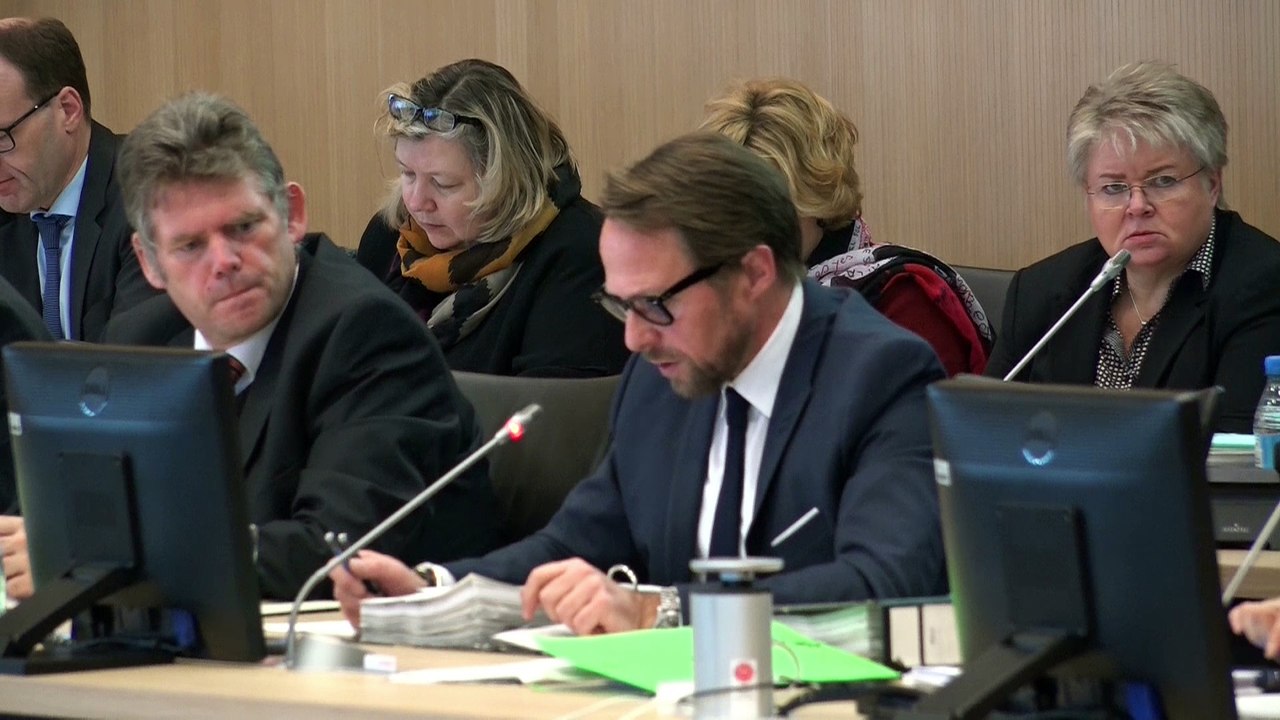 Leverkusen: Stadtrat (1/3) (19.12.2016)