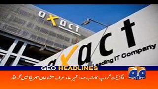 Axact scandle-vice president of axact group umair hamid alias shah khan arrested in USA