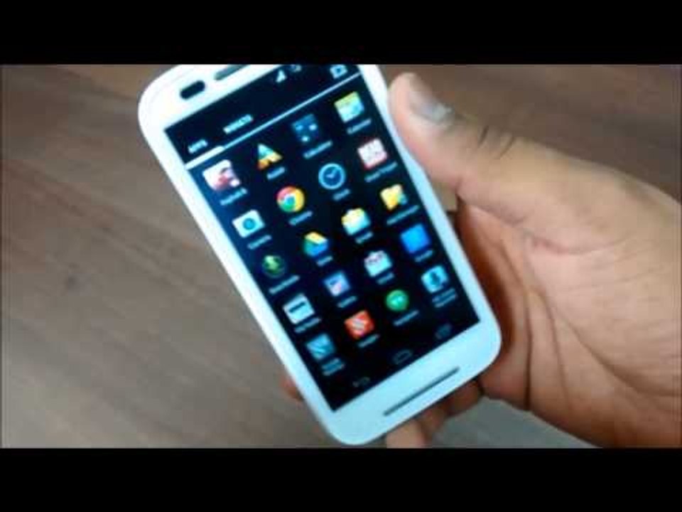 Moto E Drop Test - Made To Last Really?