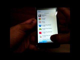 How to Move Apps to SD Card - Micromax Canvas 2.2 A114
