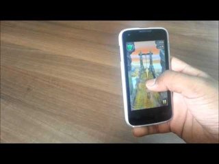 Micromax Unite A092 Gaming Review