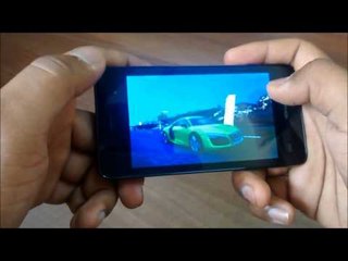 Lava Iris 406Q Gaming Review - Asphalt 8, Dead Trigger 2 and More