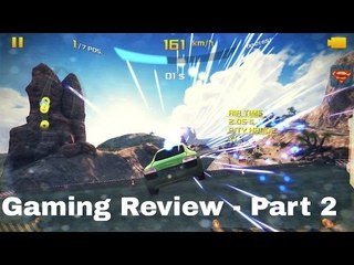 Micromax Canvas Knight A350 Gaming Review - Part 2 - Asphalt 8, Fifa 14 and more