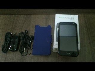 Tải video: HTC Desire 310 Dual Sim Unboxing - Must Watch This Review Before You Buy