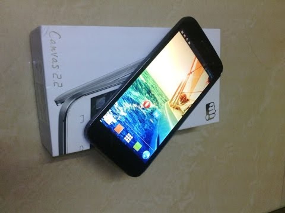 Micromax Canvas 2.2 A114 Full Review - The Only Review You Must Watch Befor Spending Rs 10000