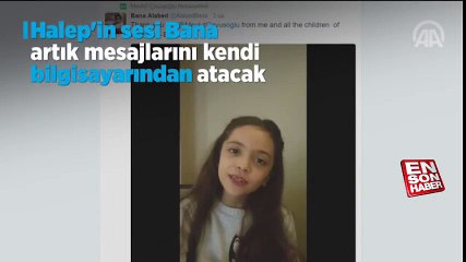 Bana'dan Çavuşoğlu'na teşekkür mesajı | En Son Haber