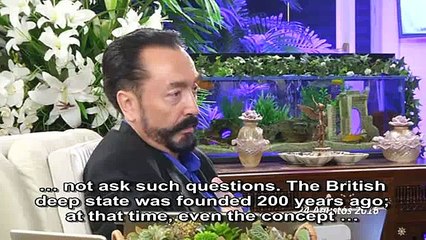 CIA and MOSSAD, to a large extent, are under the control of the British Deep State