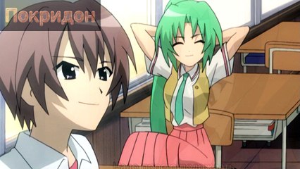 Обзор 23 серии ''Когда плачут цикады''