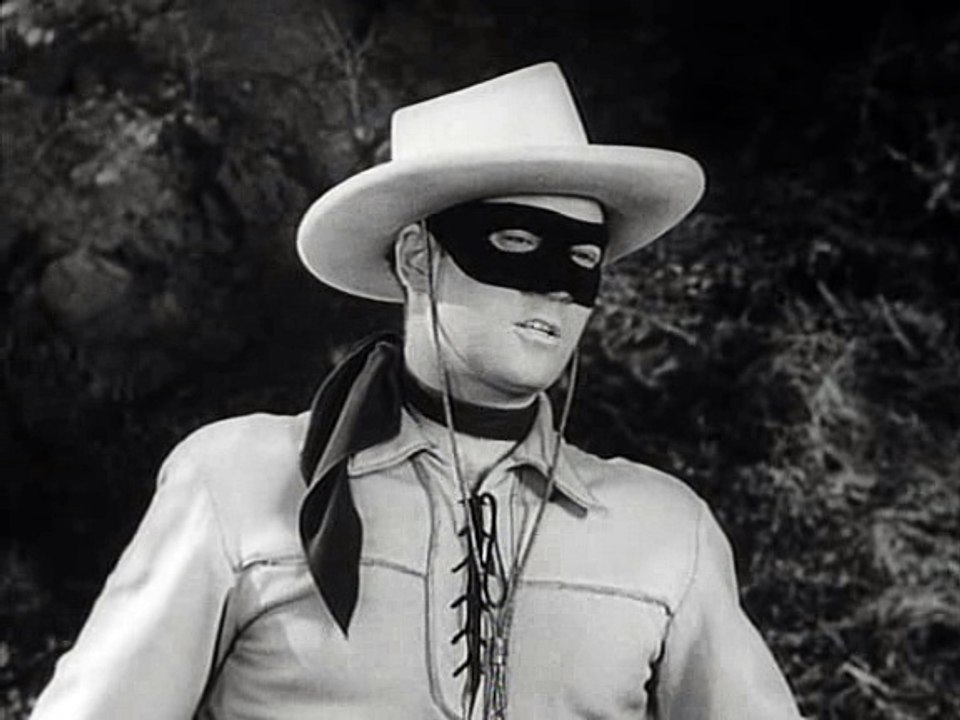 Der Lone Ranger  S01E09