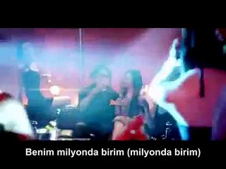 One In A Million (TR SUB) (Japan-Fans Çeviri Grubu)