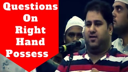 Dr Zakir Naik | A Guy Brings Forward Unfair Things In Islam