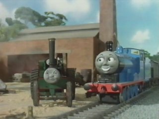 Edward, Trevor and the Really Useful Party - Early British Narration