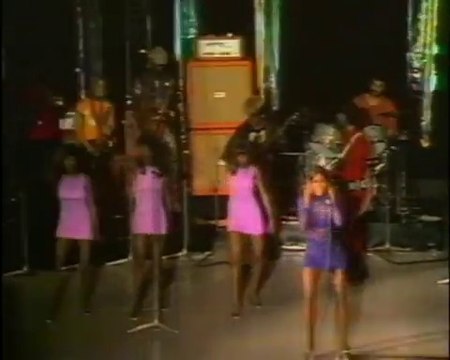 Ike & Tina Turner - Proud Mary