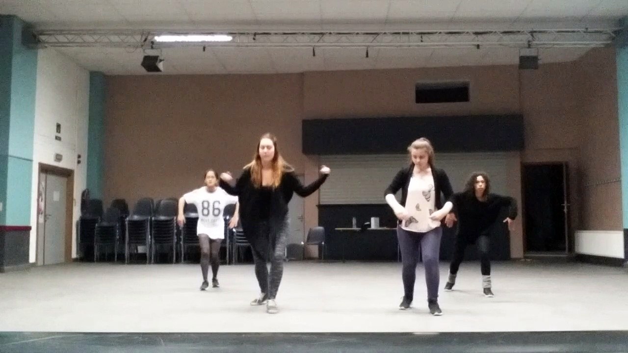 Mix annuel 2K17 - Essai