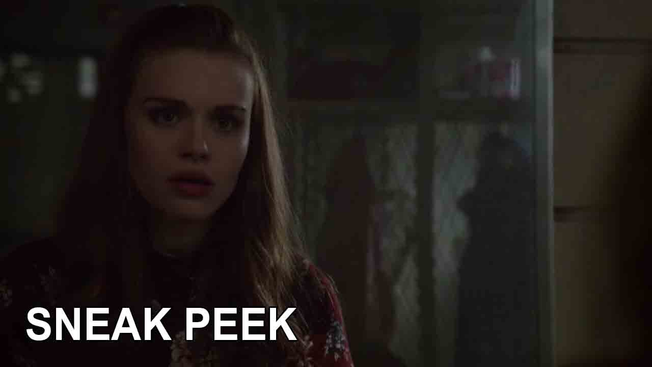 Teen Wolf 6x06 Sneak Peek #1 "Ghosted" - SUB ITA