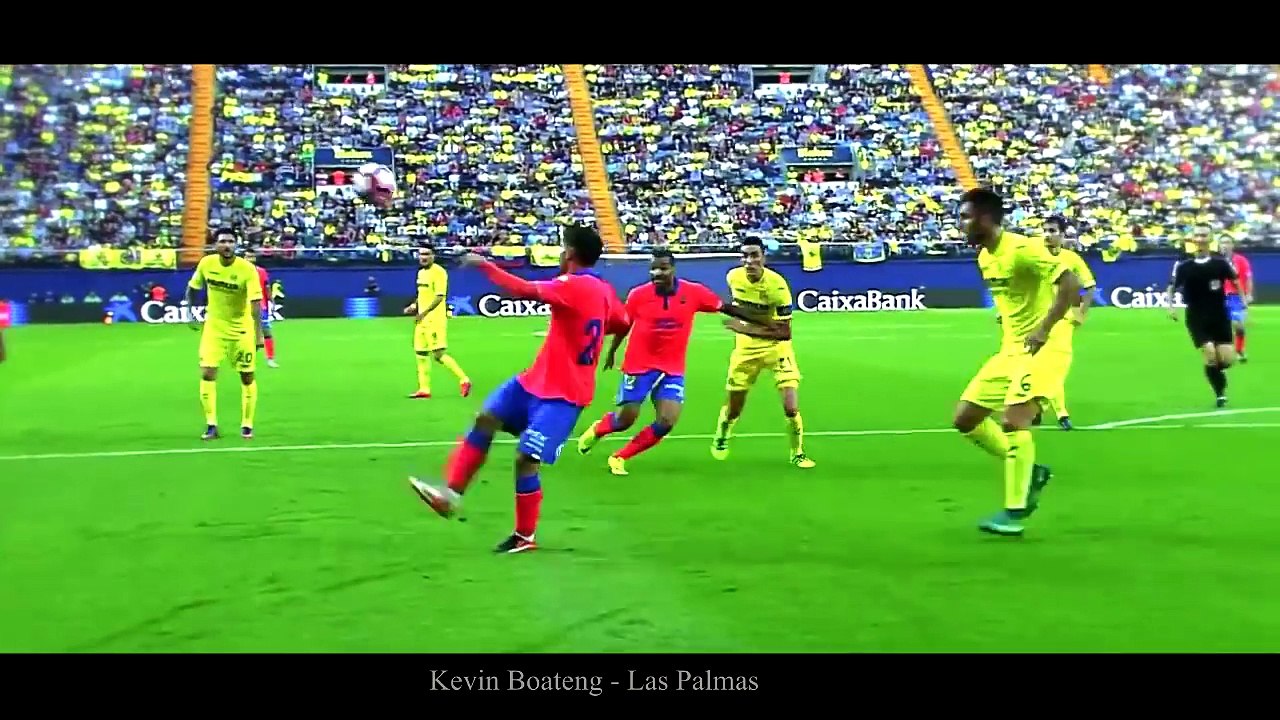 Amazing Goals 2016_17