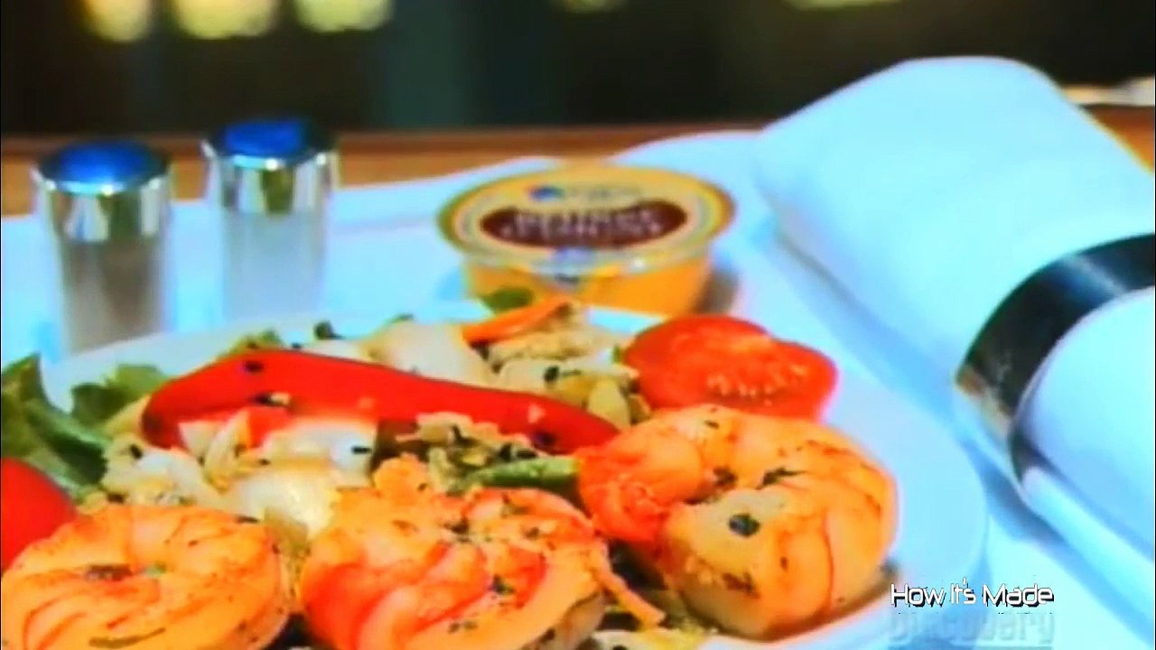 How It's Made - AIRLINE MEALS