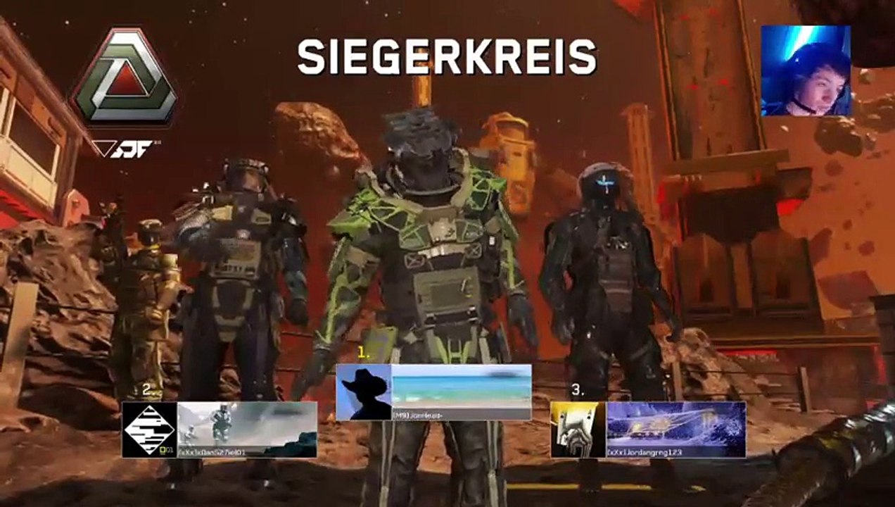 [GER] [PS4] [Call of Duty Infinite Warfare] [schmidtiiHD]