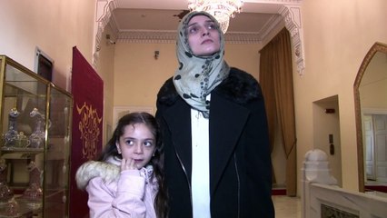 Niña tuitera: “El mundo tenía que escuchar a los niños de Alepo”