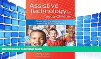 Audiobook  Assistive Technology for Young Children: Creating Inclusive Learning Environments