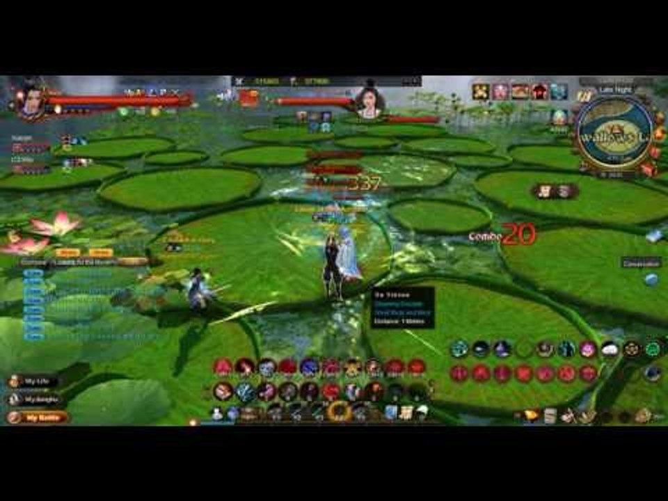 Age of wushu Emel Si part 2