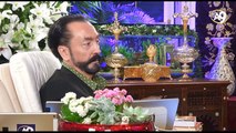 Adnan Oktar darbe girişimi gecesi hükümetimize destek verirken TV yayınını kestiler