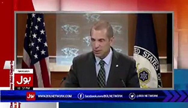 Us Departments of State Ne Bharti Journalist Ki Qamar Jawed Bajwa Ko Bura Krne Pr Kute Wali Beizati Krdi