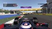 F1 2016 - Ricciardo overtake Wehrlein and Alonso in Russia