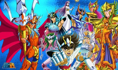 I cavalieri dello zodiaco - Saga nettuno - in 10 minuti!