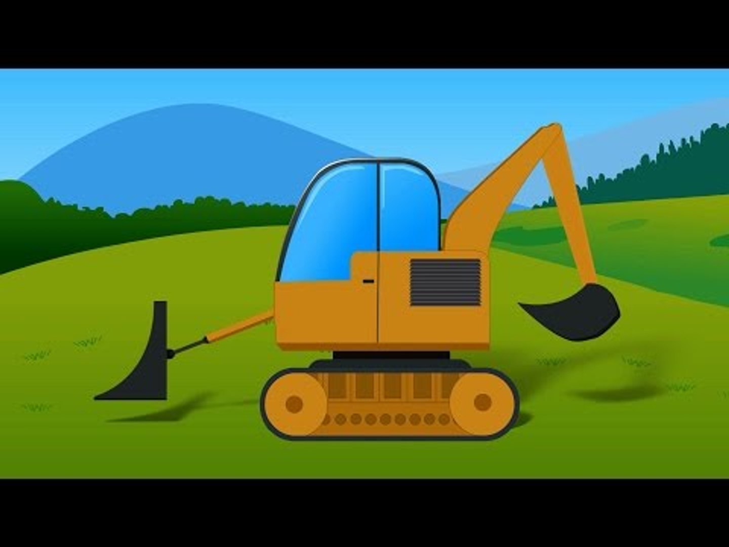Jcb Videos For Kids 1280x720