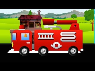 FireTruck and fire | videos For Children | videos for kids