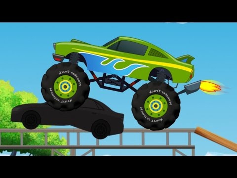 Monster Truck Destroyer – Apps no Google Play