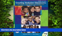 Download [PDF]  Creating Inclusive Classrooms: Effective and Reflective Practices (6th Edition)
