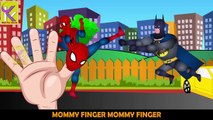 Masha and the Bear Verses Super Heros Finger Family Songs Collection |Nursery Rhymes