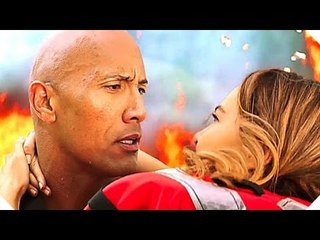 BAYWATCH Official Trailer 2017 Dwayne Johnson, Alexandra Daddario Comedy Movie HD