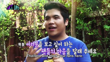 NCT LIFE IN BANGKOK EPISODE 2 ENG SUB