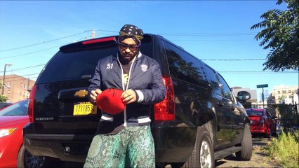 GORIYON KA CHASKA - NEW YORK RAP - BABA KSD THE POET 2017