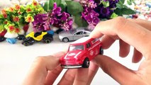 Enjoy with Clear Speeder | 67 Austin Mini Van | Die-Cast Cars