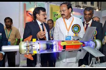 Amogha Anti-Tank Guided Missile DRDO India