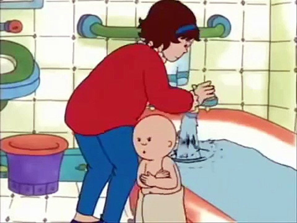 Caillou ou Roche 2 (Repload)