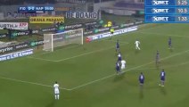 Lorenzo Insigne Goal HD - Fiorentina 0-1 Napoli - 22.12.2016
