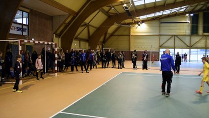 Tournoi U10 en salle du 17.12.16, Penalty Hugo V