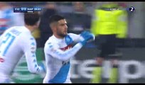 Lorenzo Insigne Goal HD - Fiorentina 0-1 Napoli - 22.12.2016