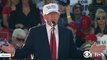 Donald Trump Clarifies His Position On Slogan 'Drain the Swamp'