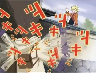 Fruit Basket 2001 épisode 8 : Hatori et Kana