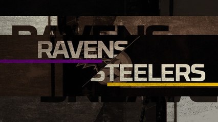 AFC North Win or Go Home I Ravens vs Steelers