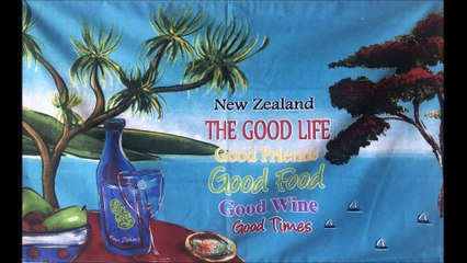 New Zealand South with Scott and Joanie